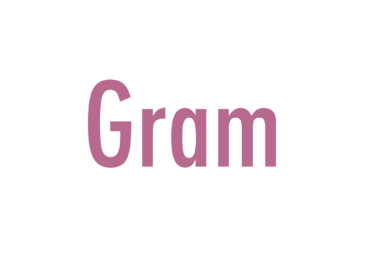 Gram – Collette Cullen